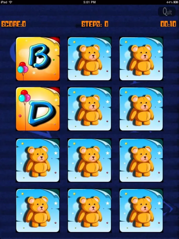 Super Kids iPad  स्क्रीनशॉट