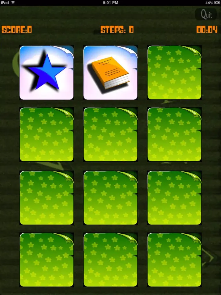 Super Kids iPad  स्क्रीनशॉट