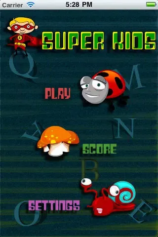 Super Kids स्क्रीनशॉट