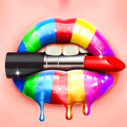 Lip Art - Beauty Makeup