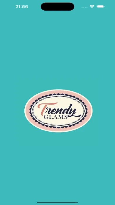 Trendy Glams应用截图