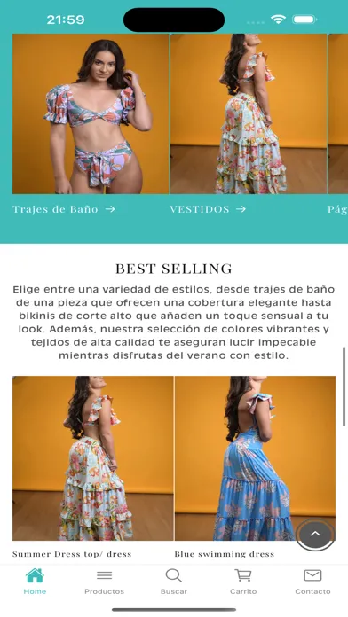 Trendy Glams应用截图