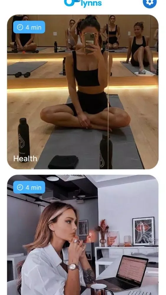 OnlyFans - Body Harmony Screenshots