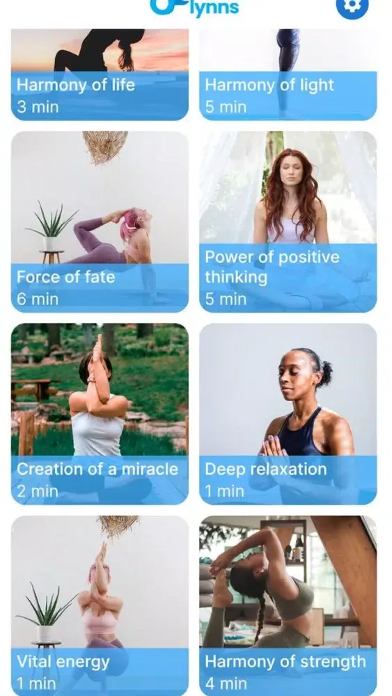 OnlyFans - Body Harmony Screenshots