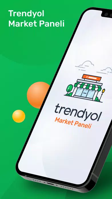 Trendyol Market Paneli سکرین شاٹس