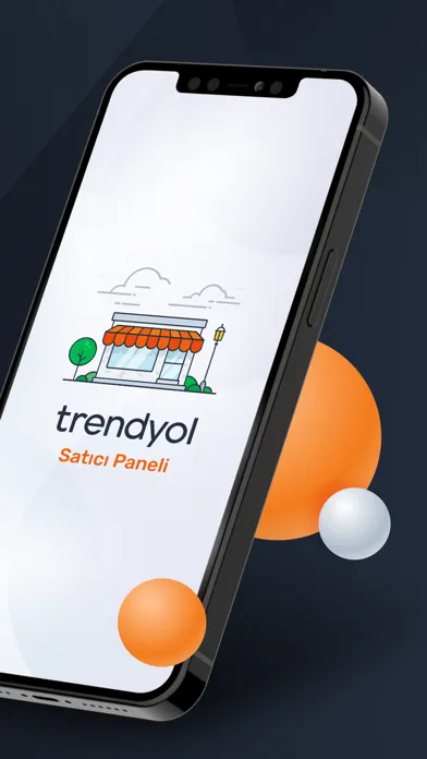 Tangkapan layar Trendyol Satıcı Paneli