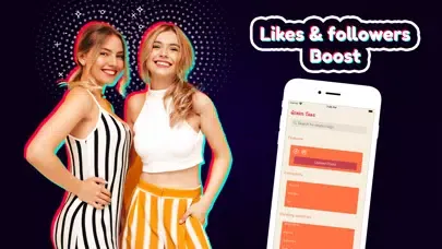 TikGain Fast TikTok Followers Screenshots