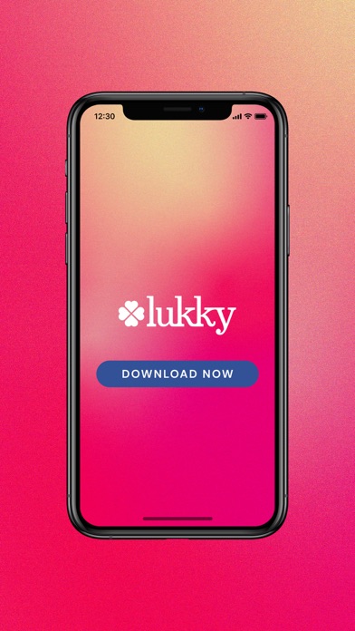 Lukky - Social Giveaways スクリーンショット