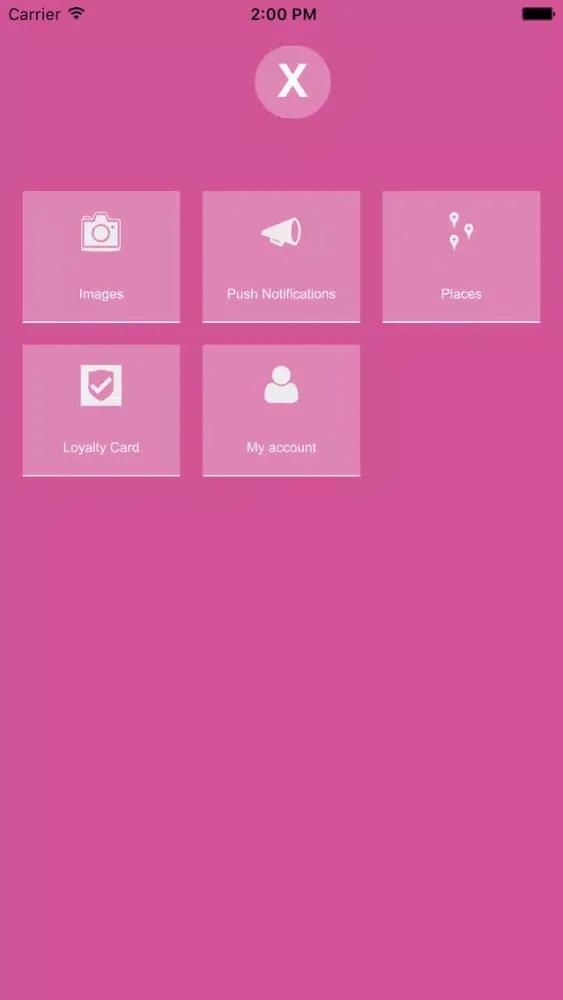 Screenshot di Centro Bellezza