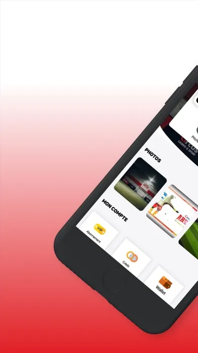 Screenshot di Arena Football Indoor