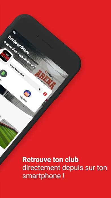 Screenshot di Arena Football Indoor