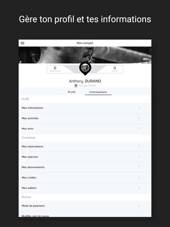 صور Origine Martial Arts iPad 