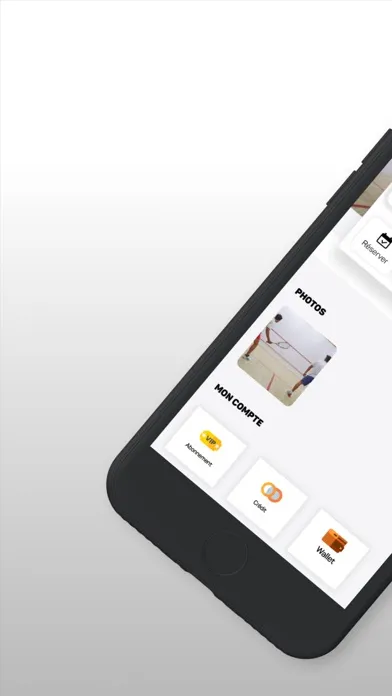 Players Lounge سکرین شاٹس
