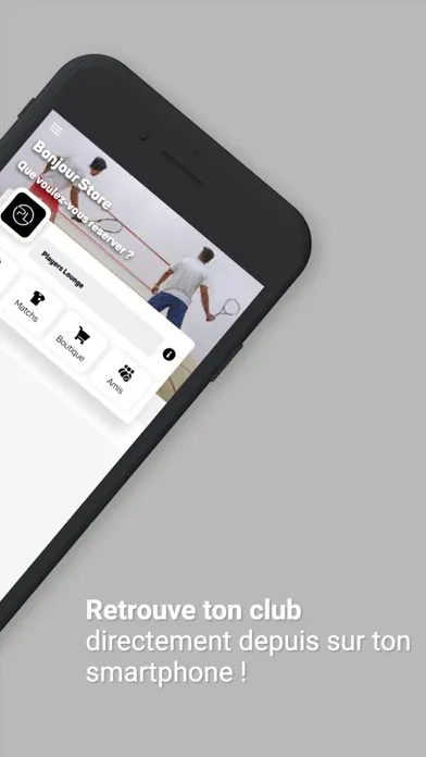 Players Lounge سکرین شاٹس