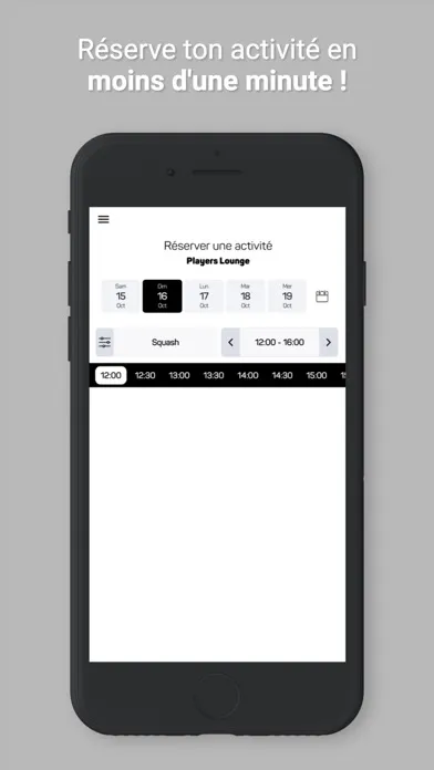 Players Lounge سکرین شاٹس
