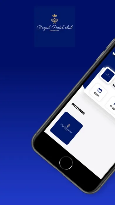 Royal Padel Club Screenshots