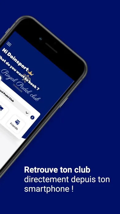 Royal Padel Club Screenshots