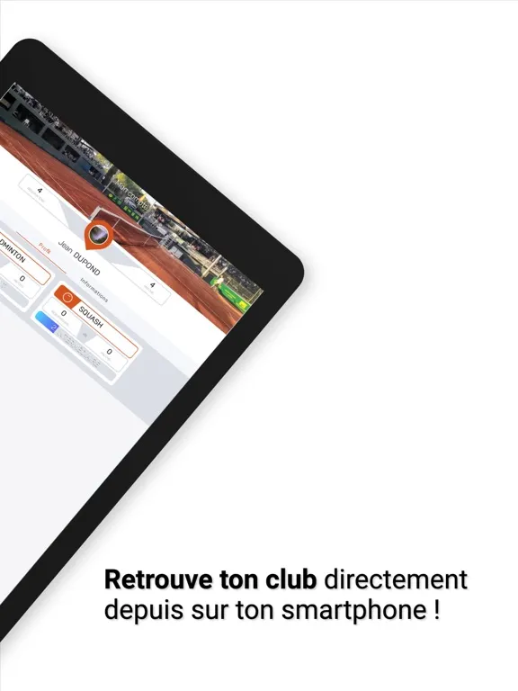 South Wake Park iPad  Screenshots