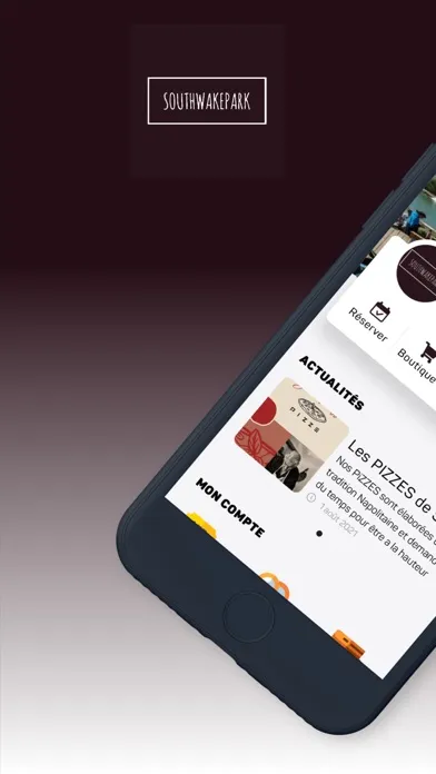 South Wake Park Screenshots