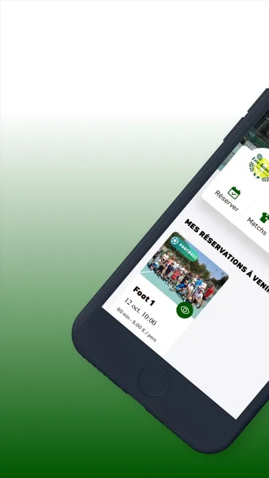 Tennis Club Acacias Ekran Görüntüleri