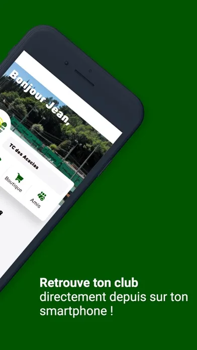 Tennis Club Acacias Ekran Görüntüleri