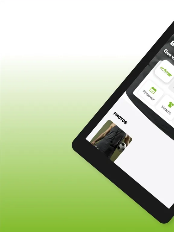 Скриншоты Urban 5 iPad 