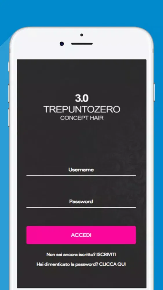 3.0 TrePuntoZero স্ক্রিনশট