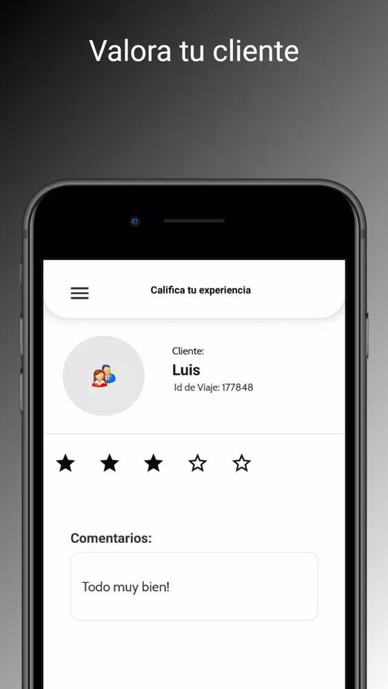 TRES.CO-Choferes স্ক্রিনশট