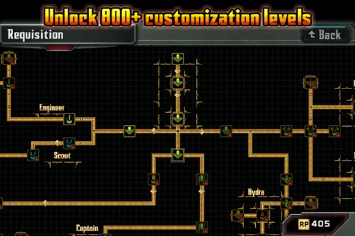 Templar Battleforce RPG Demo Screenshots
