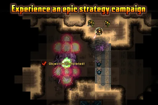 Templar Battleforce RPG Demo Screenshots