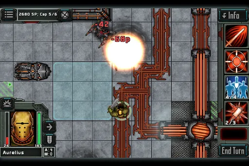Templar Battleforce RPG Demo Screenshots