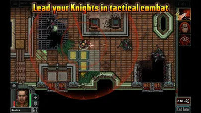Capturas de tela do Templar Battleforce Elite