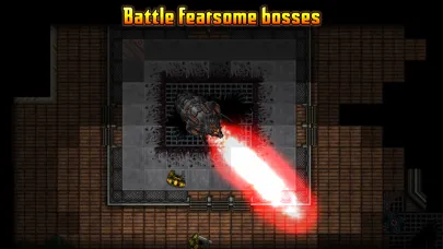 Capturas de tela do Templar Battleforce Elite