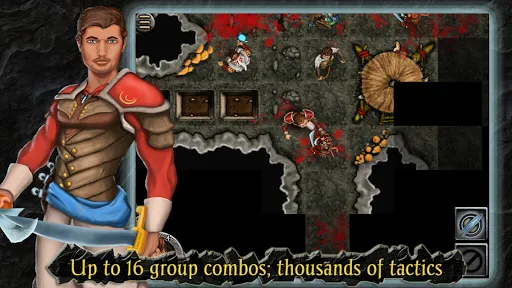 Скриншоты Heroes of Steel RPG