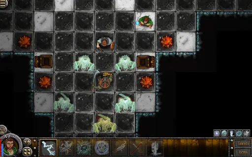Скриншоты Heroes of Steel RPG