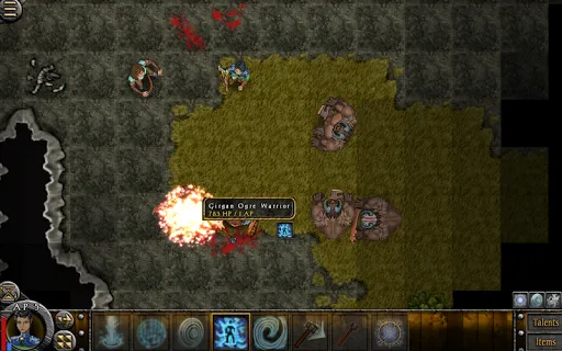 Скриншоты Heroes of Steel RPG