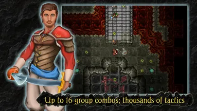 Heroes of Steel RPG Ekran Görüntüleri
