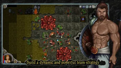 Heroes of Steel RPG Ekran Görüntüleri