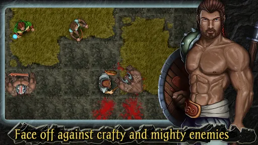 Heroes of Steel RPG Elite Screenshots