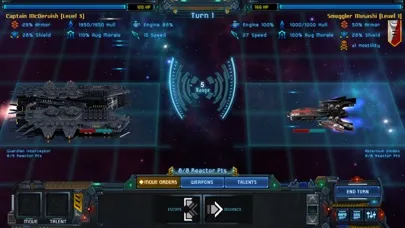 Скриншоты Star Traders: Frontiers