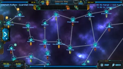 Скриншоты Star Traders: Frontiers