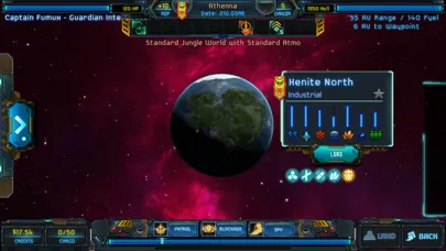 Скриншоты Star Traders: Frontiers