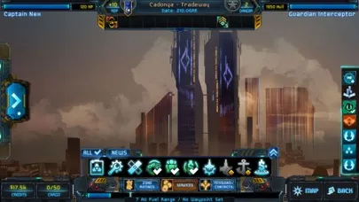 Скриншоты Star Traders: Frontiers