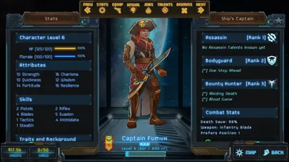 Скриншоты Star Traders: Frontiers