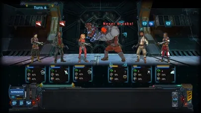 Скриншоты Star Traders: Frontiers