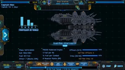 Скриншоты Star Traders: Frontiers