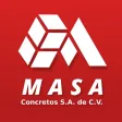 Masa concretos pedidos Masa concretos pedidos