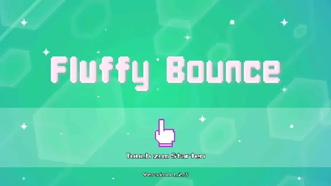 Fluffy Bounce - A unicorn tale應用截圖