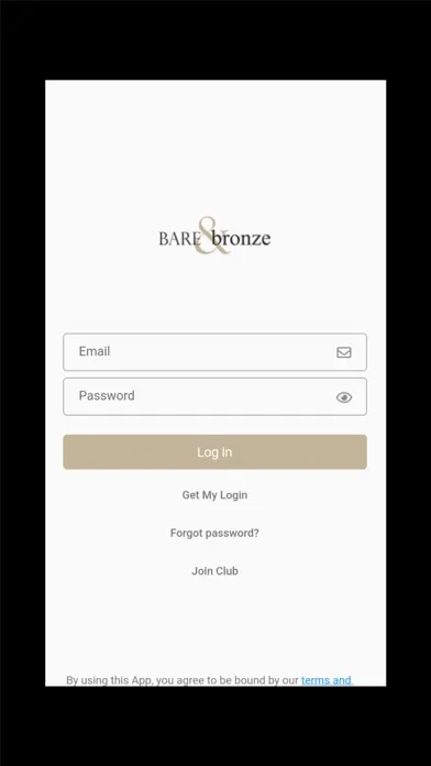 ภาพหน้าจอของ Bare & Bronze
