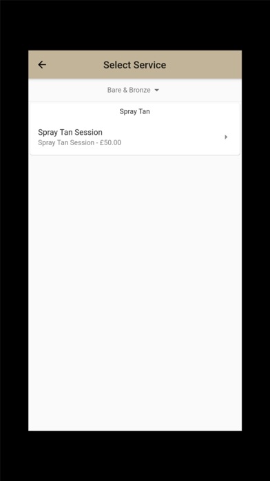 Bare & Bronze Screenshots